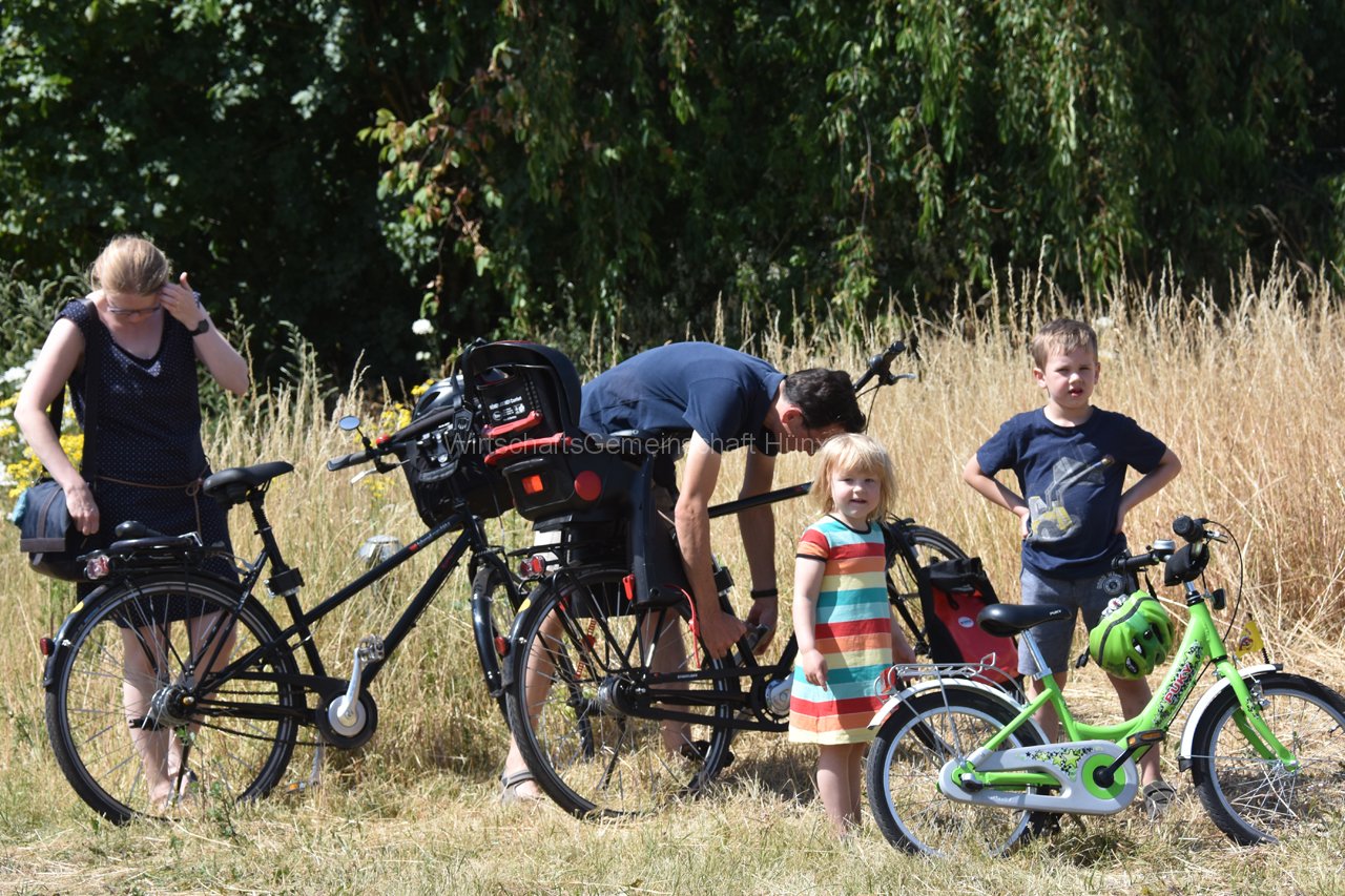 Bilder der Jubiläumsfeier 65 Jahre SV Bucholtwelmen